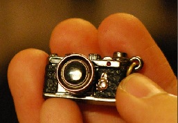 Tiny camera